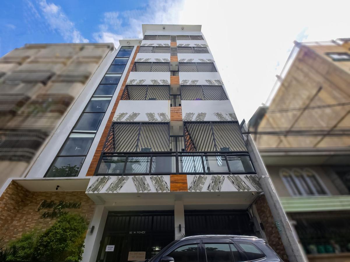 Oyo 848 Dona Aurora Condotel ケソンシティ エクステリア 写真