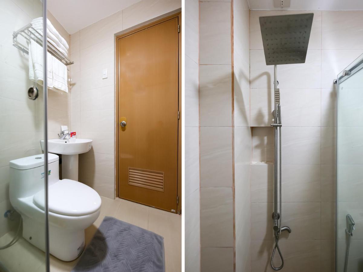 Oyo 848 Dona Aurora Condotel ケソンシティ エクステリア 写真